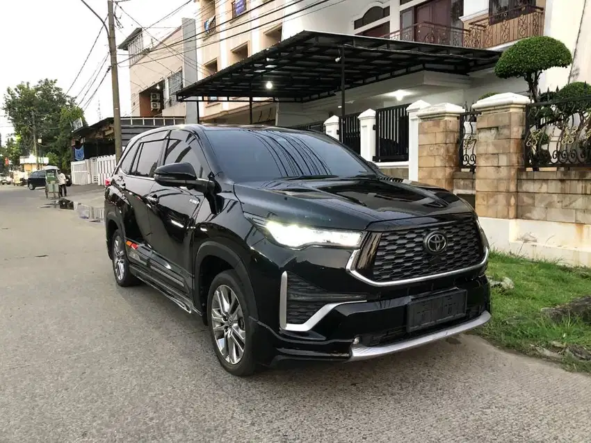 Toyota Innova Zenix Q Hybrid 2024