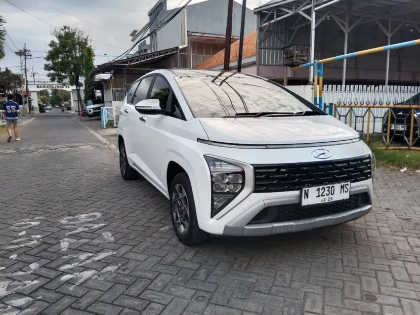 Hyundai Stargazer Prime 1.5 Matic th 2023