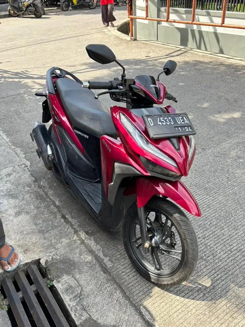 honda vario 150 2019 keyless