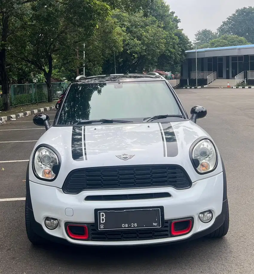 Mini cooper Countryman S 2011 low km
