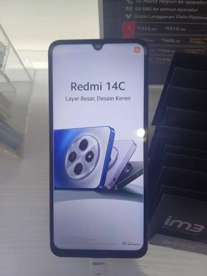 REDMI 14C 6GB/128GB