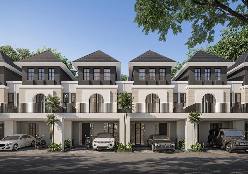 Rumah Mewah Banyumanik Semarang Kota