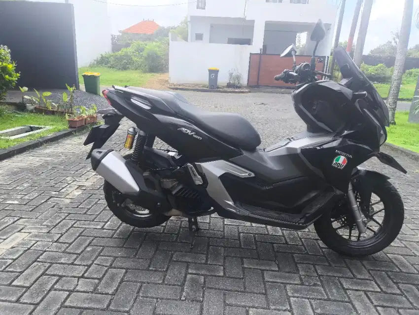 ADV cbs 2022 low km