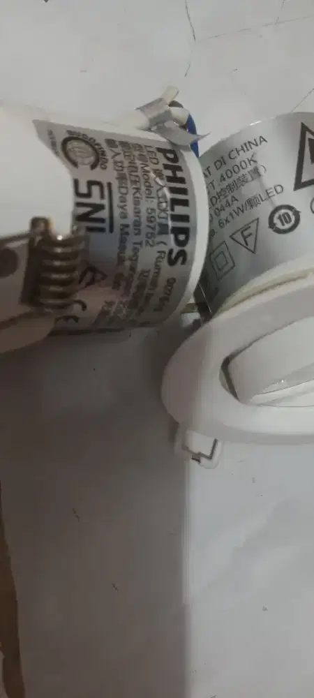 Spotlight philips kuning  5 watt