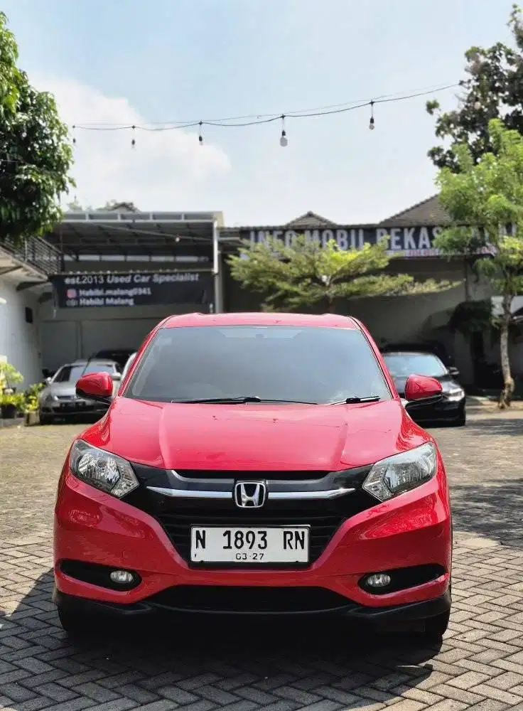 Honda HRV E 2016 Automatic