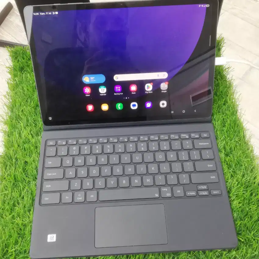 Samsung tab s9 plus 12/256 second