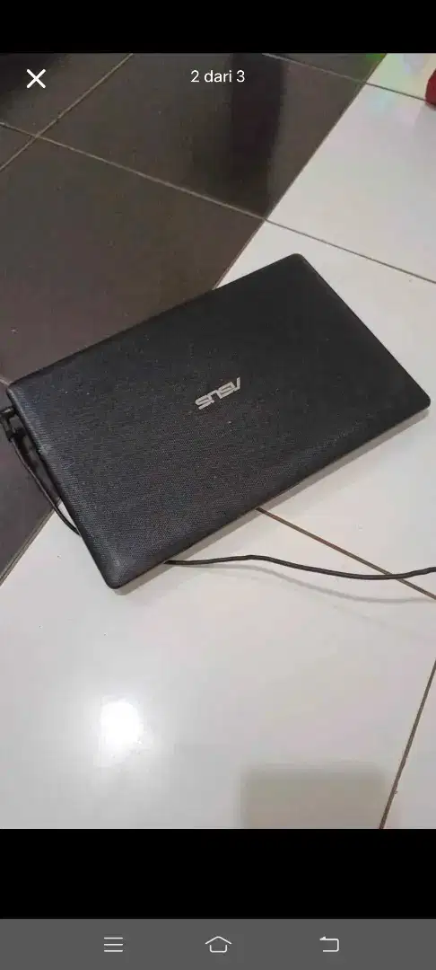 Notebook Asus X200CA