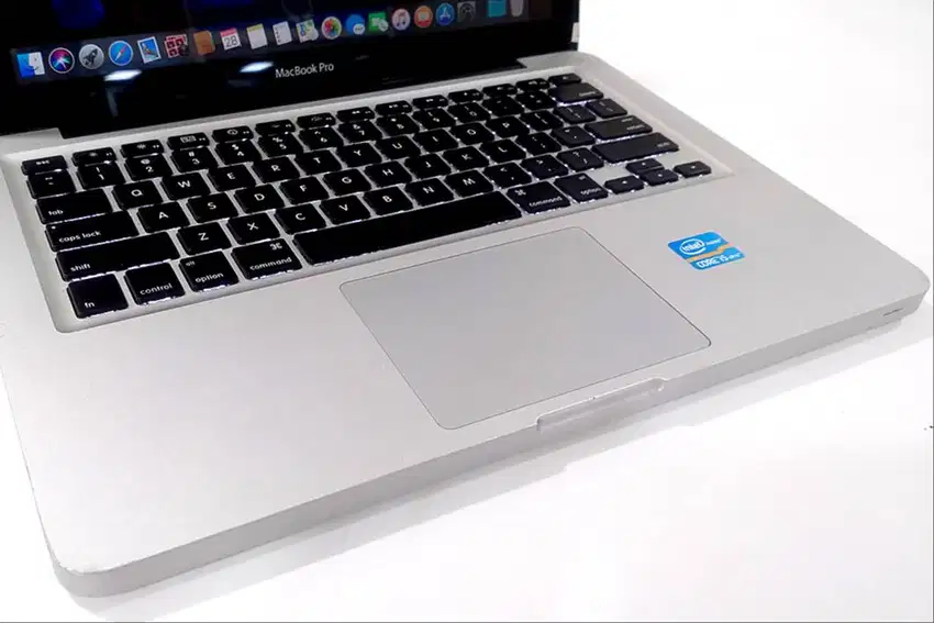 MACBOOK PRO 1jutaan intel core i5 ram 4gb hdd 500gb