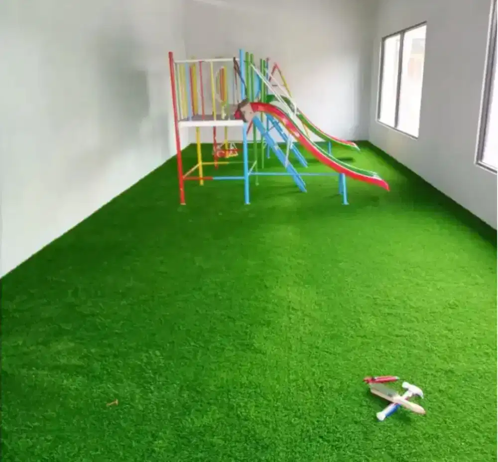 Rumput Sintetis Taman Anak Dan Lain