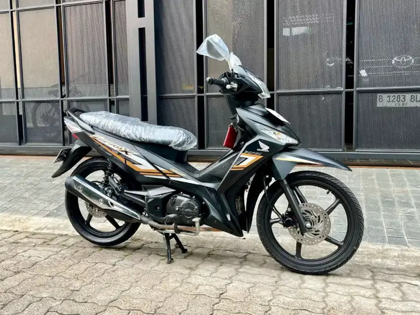 DIJUAL CEPAT HONDA SUPRA X 125 TH 2024