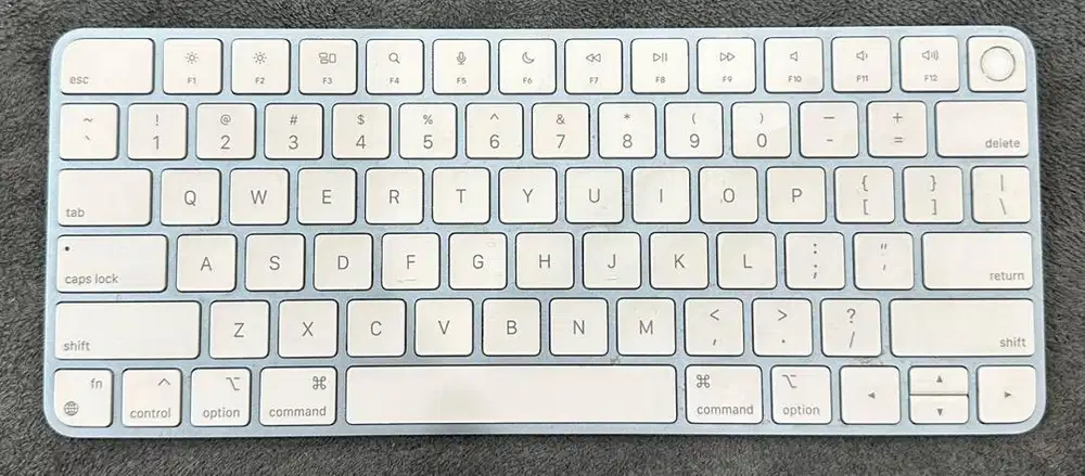 Magic Keyboard Touch Id   (Gen 3)