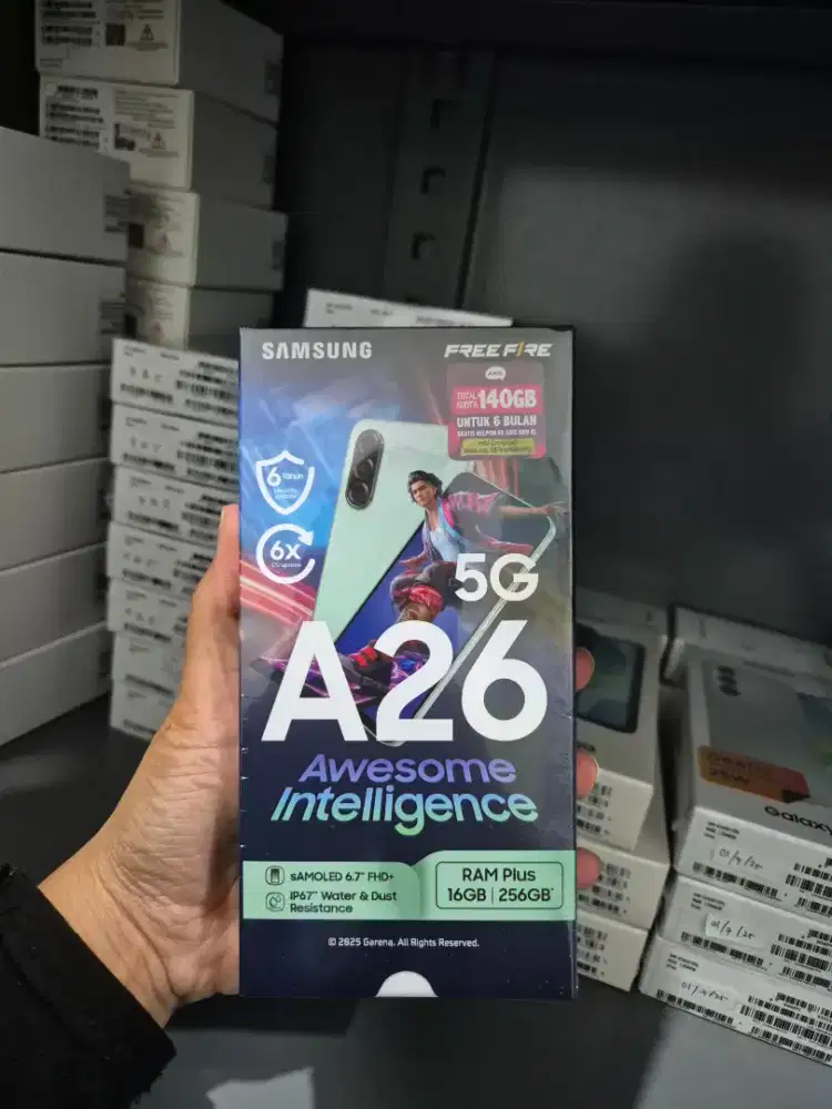 SALE!! SAMSUNG A26 5G
