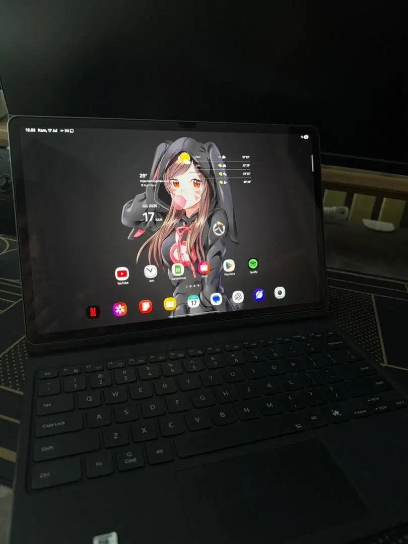 Samsung galaxt Tab S10+