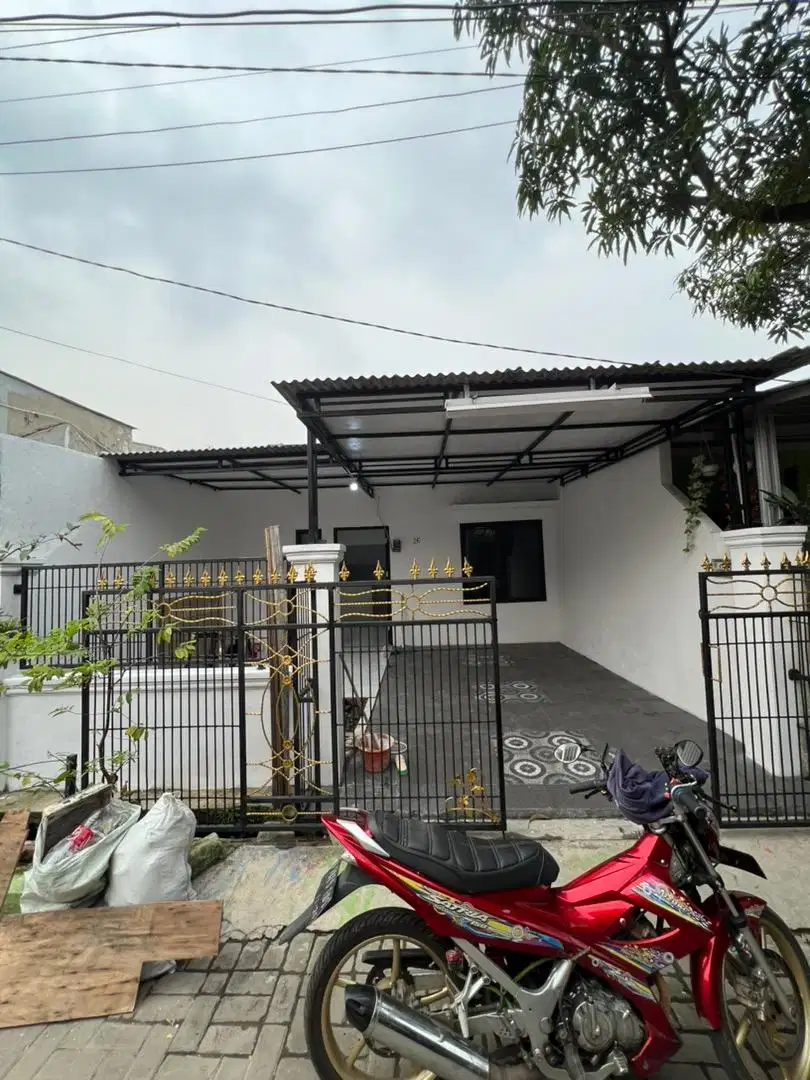 Rumah siap huni