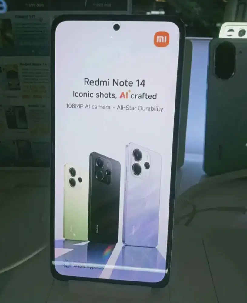 Radmi note 14 8/128