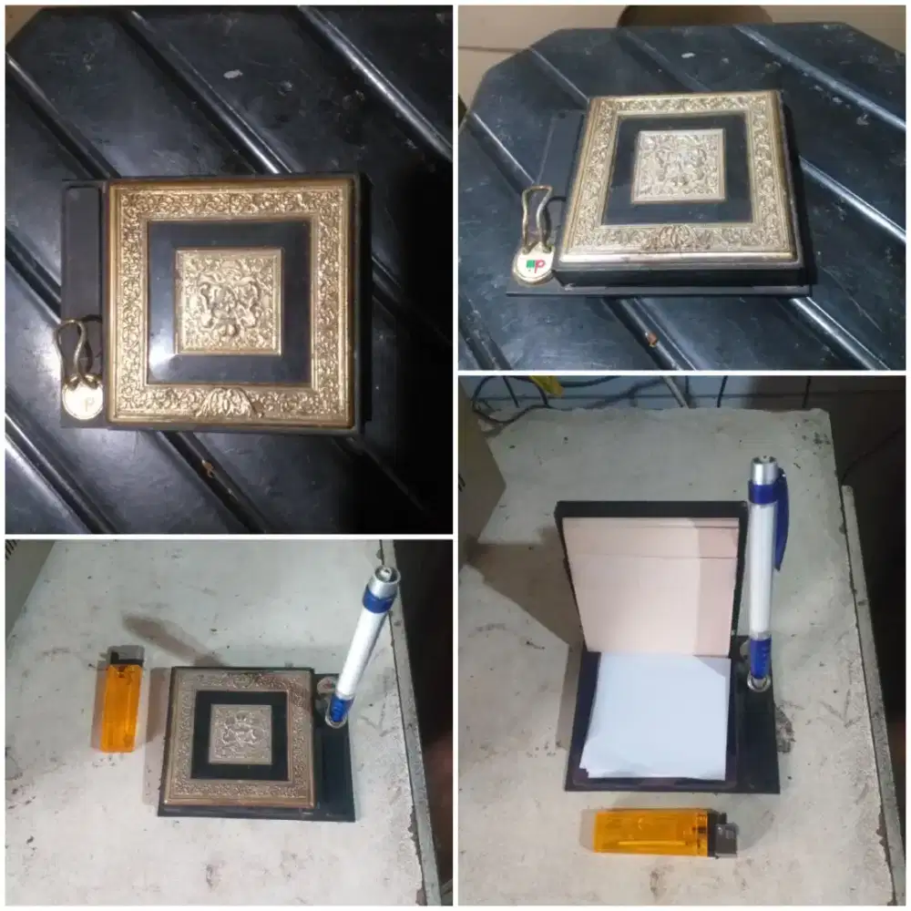 Murah Note book Kaligrafi
ANTIK