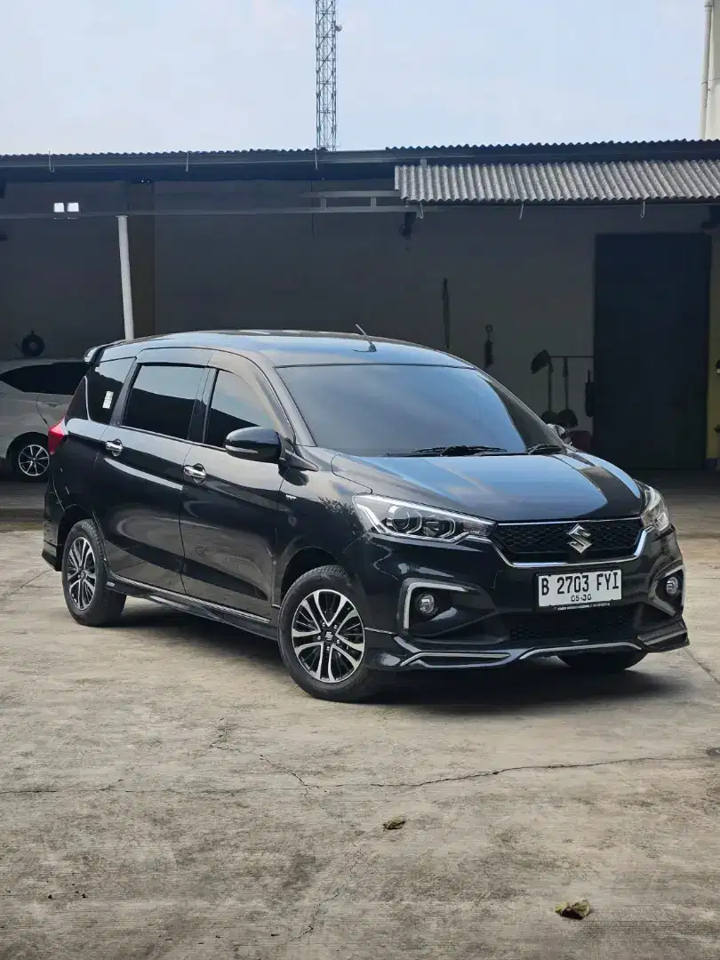 ERTIGA GX SPORT HYBRID AT 2023