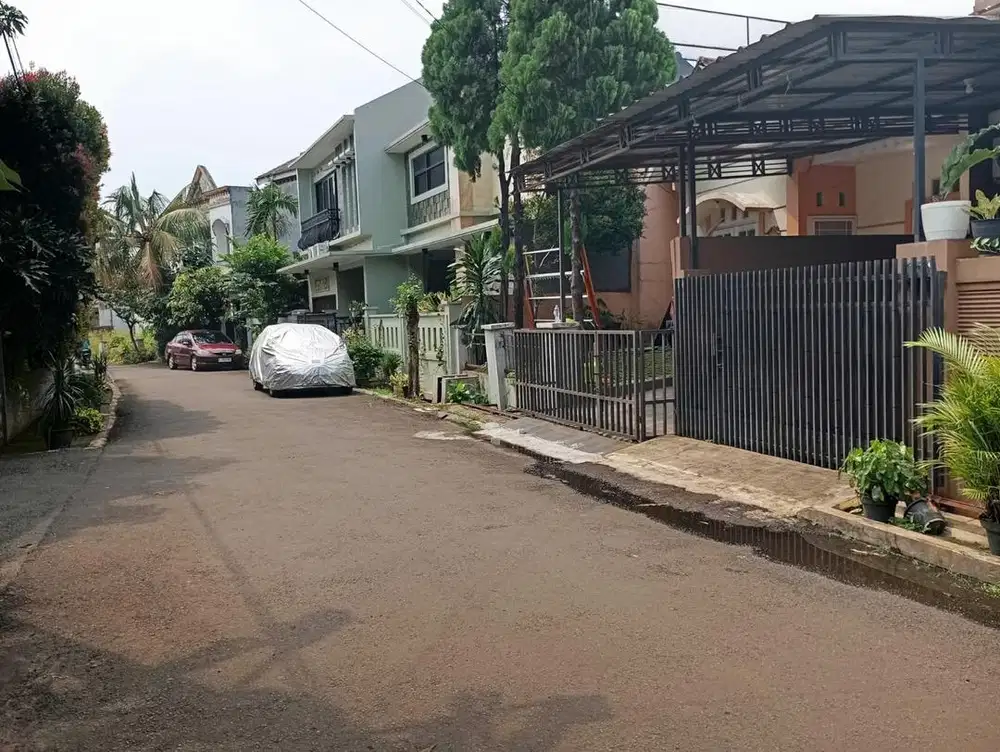 Dijual Rumah Di Vila Dago Pamulang
