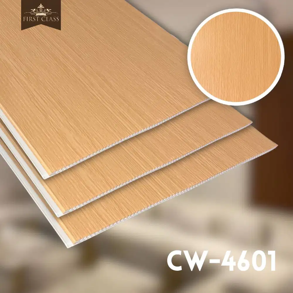 Wallboard PVC Chiara | Tebal 7mm