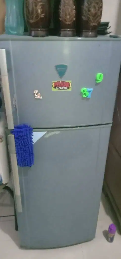 Jual Kulkas 2 Pintu Nego