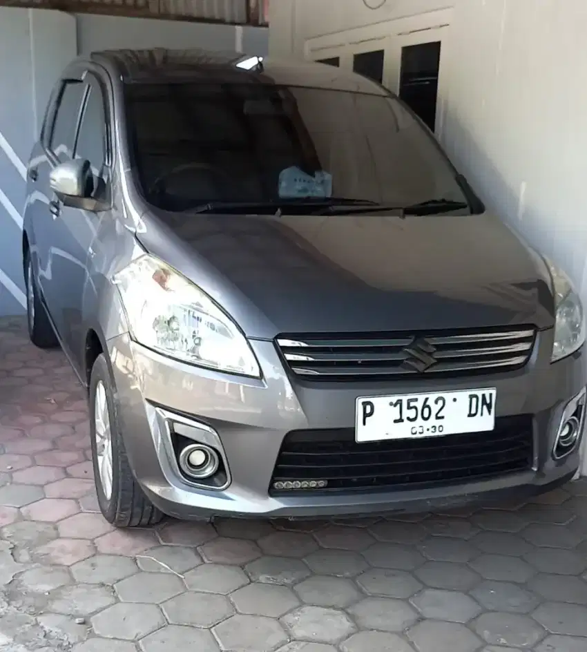 Ertiga GX mt 2014