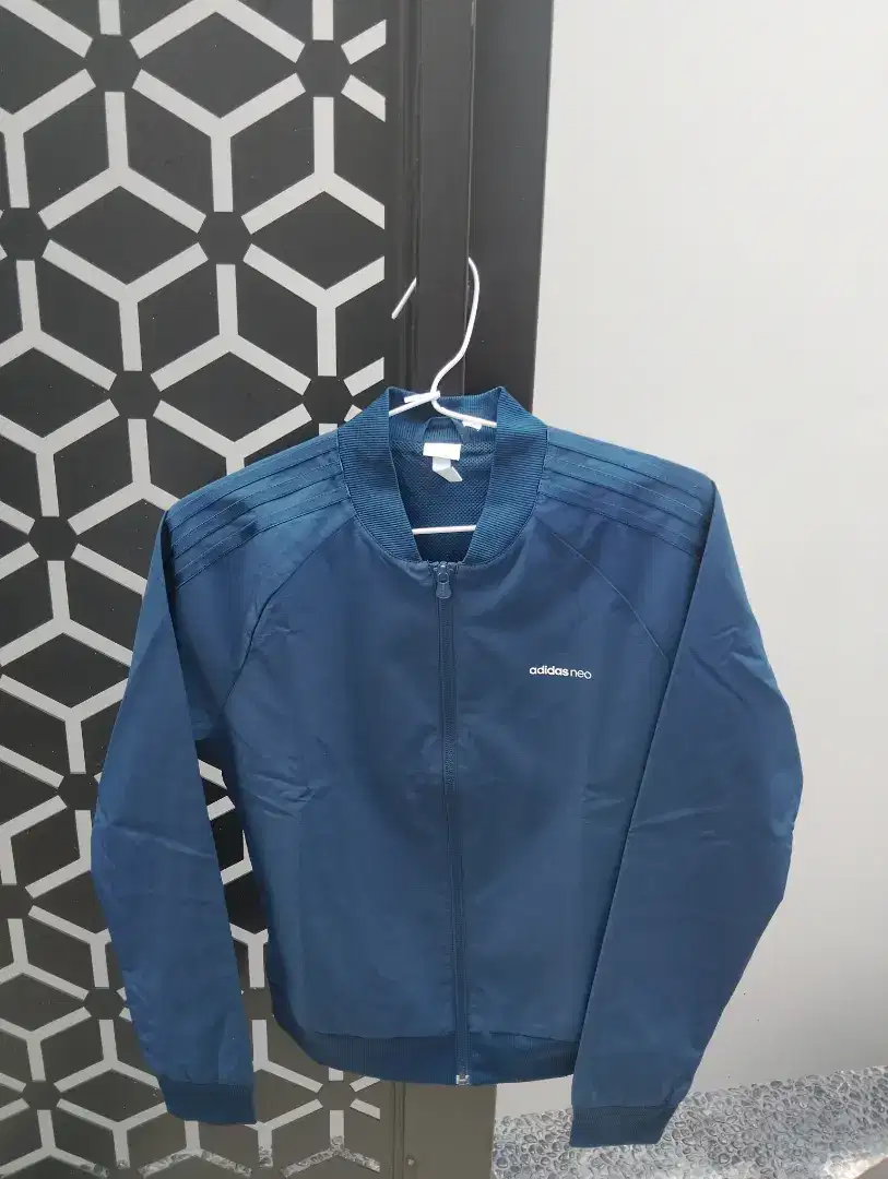Jaket import msh sprti baru.