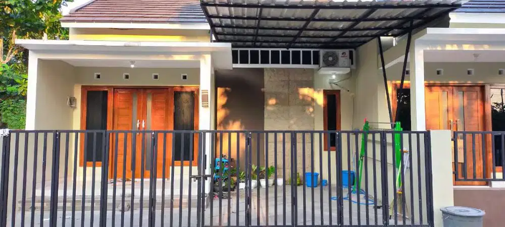 Disewakan Rumah di Bantul