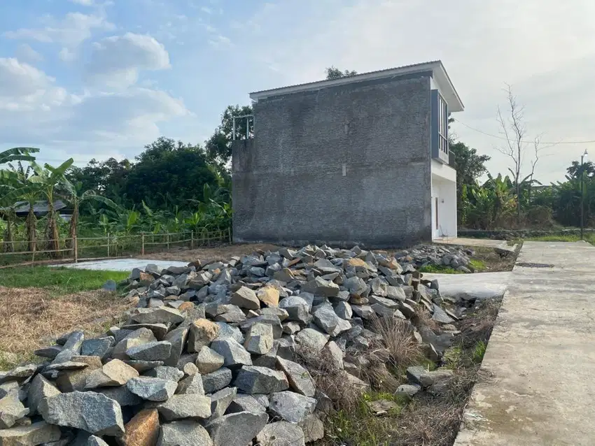 Kavling 140 M di tengah Kota Sangat Strategis