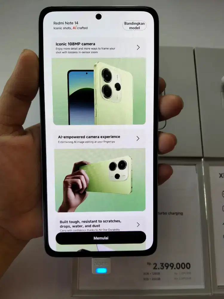 Redmi Note 14 RAM 8GB+128GB