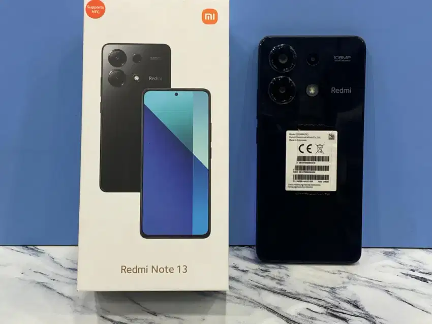 Second Xiaomi Redmi Note 13 4G 8/256gb Ex Display
