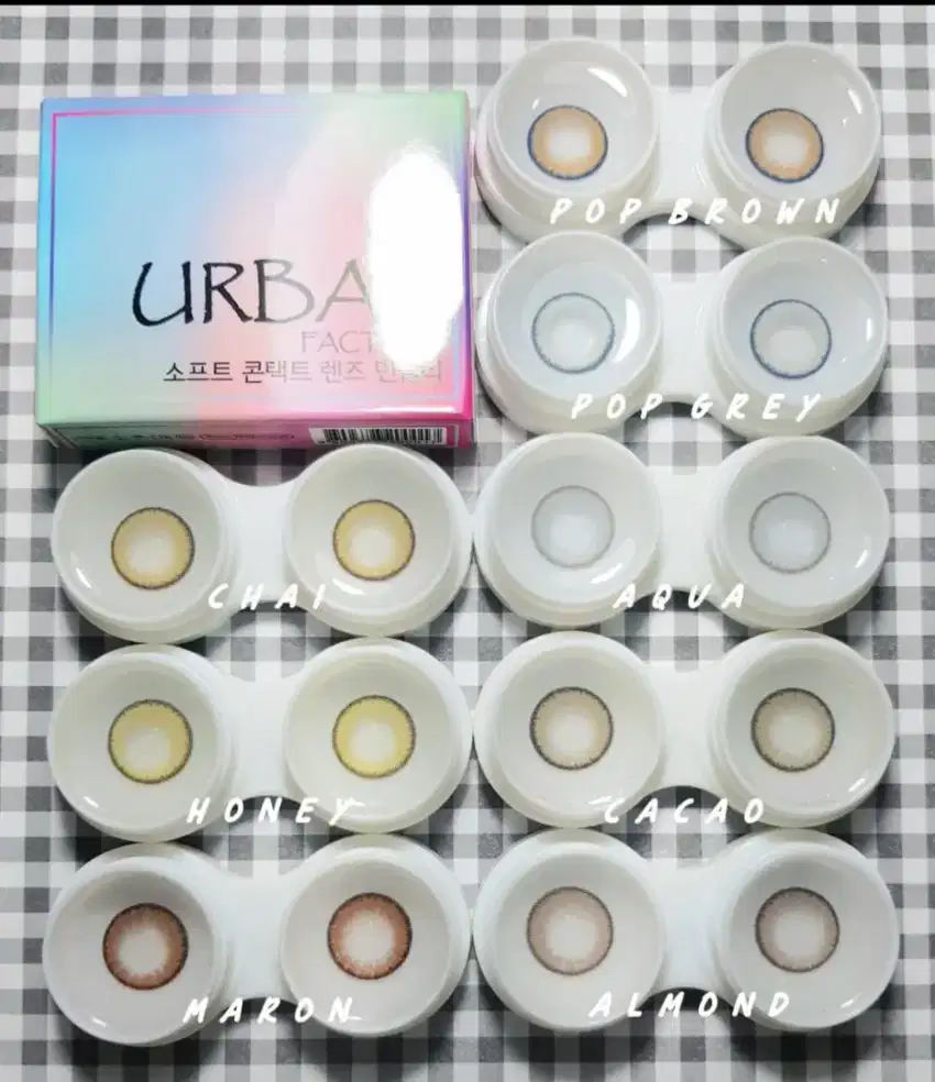 Soflens urban 10rb promo