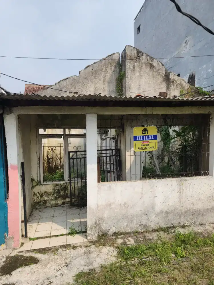 Di jual tanah Cilebut Barat