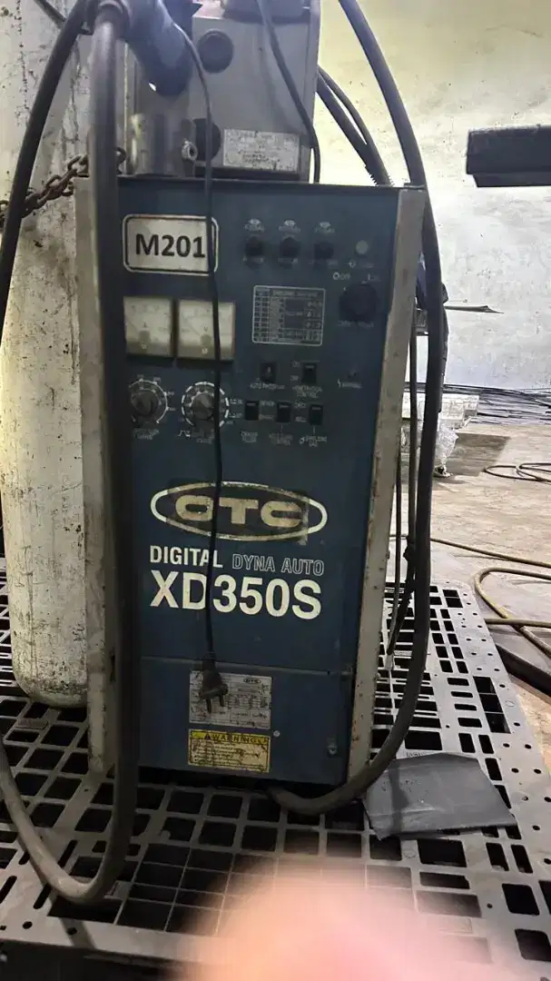 Di Jual Mesin Las MIG CO2