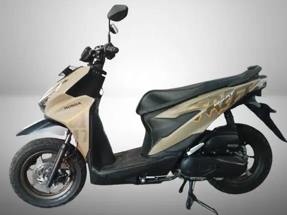 HONDA BEAT STREET 2024