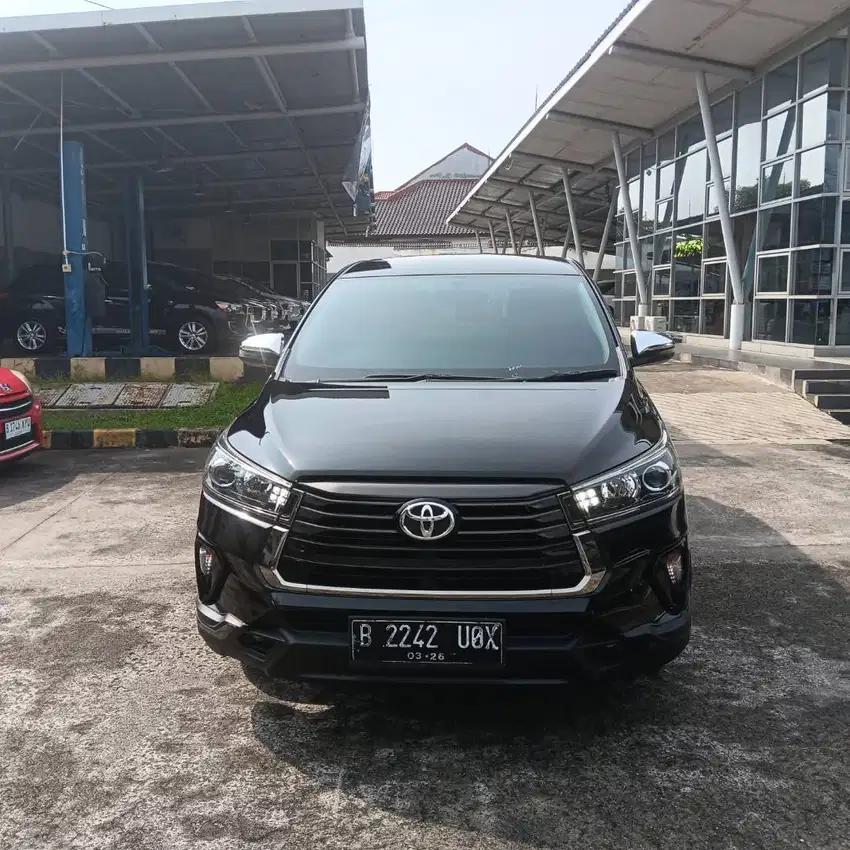 KIJANG INNOVA VENTURER AT DIESEL 2.4 TAHUN 2021