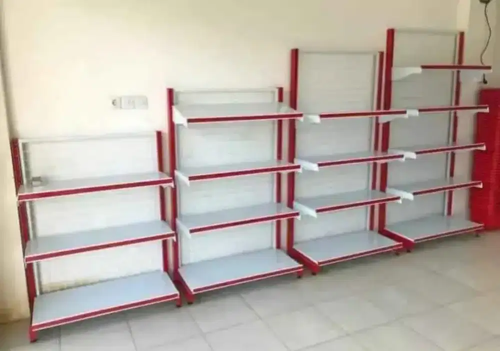 Rak Gondola Premium Murah