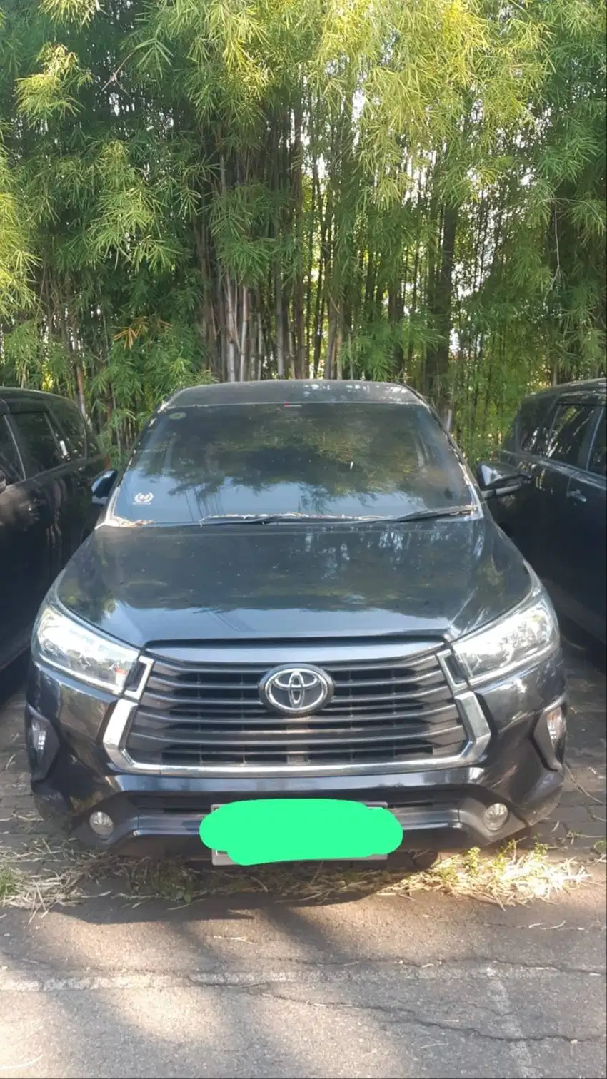 TOYOTA INNOVA REBORN 2.0 G M/T 2021