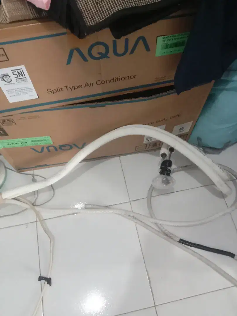 Dijual AC 1/2 Pk