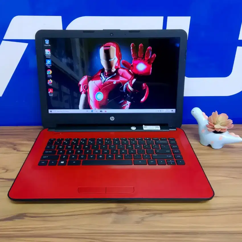 HP14 AM018TU INTEL QUARD CORE N37010 INTEL HD RAM 8GB DDR3L HDD 500GB