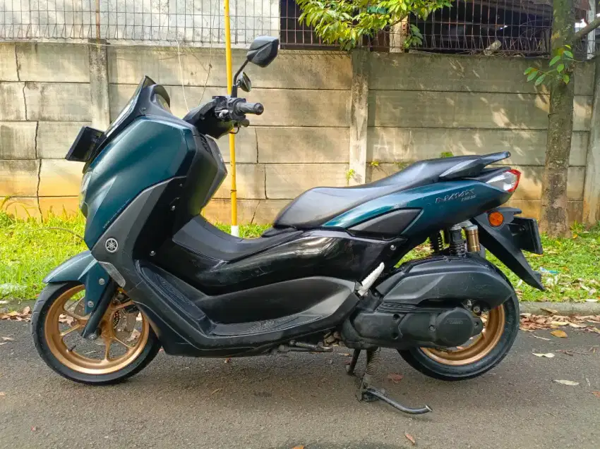 Nmax ABS 2023. KEYLESS. I CONNECT