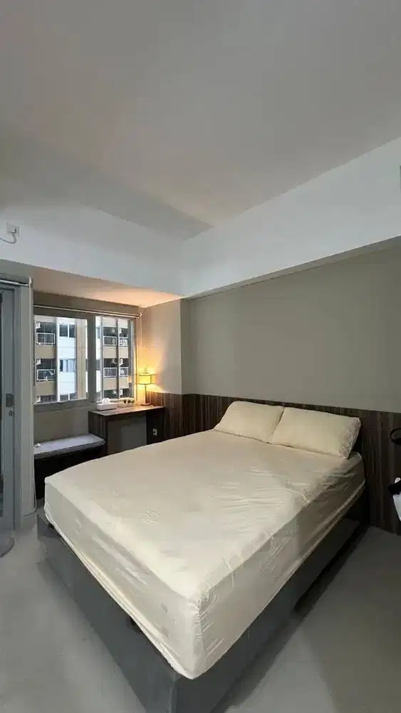 Disewakan Brand New Eksklusif Apartment LRT City
