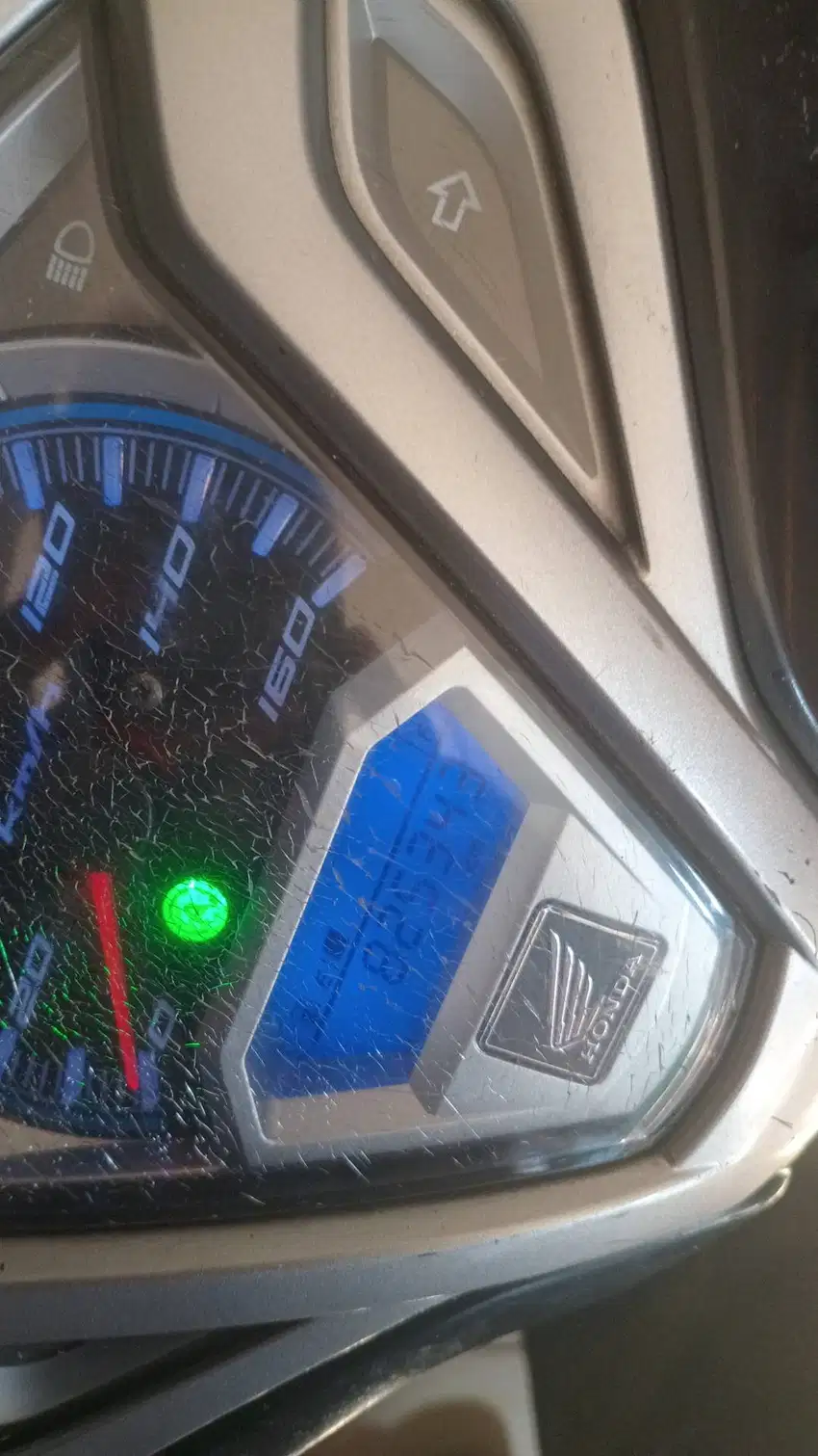 Honda Vario kzr 125 cbs iss