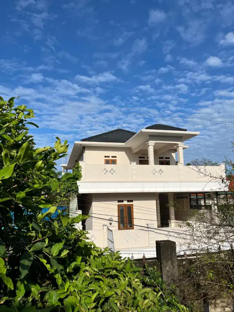RUMAH DIJUAL CEPAT