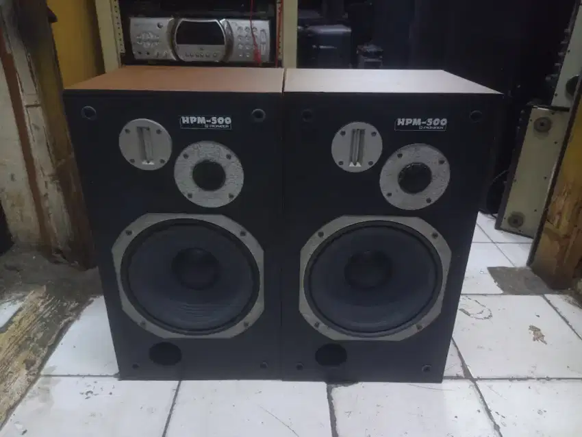 SPEAKER VINTAVGE PIONER HPM 500