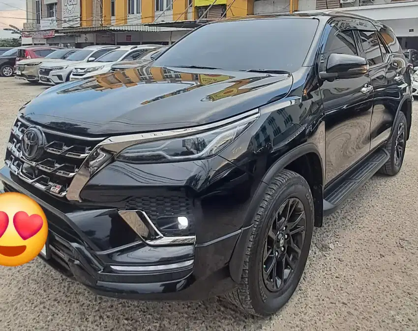 Fortuner 2,8 GR A/T tahun 2023