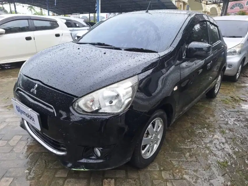 MITSUBISHI MIRAGE 1.2 EXCEED BENSIN MATIC 2014