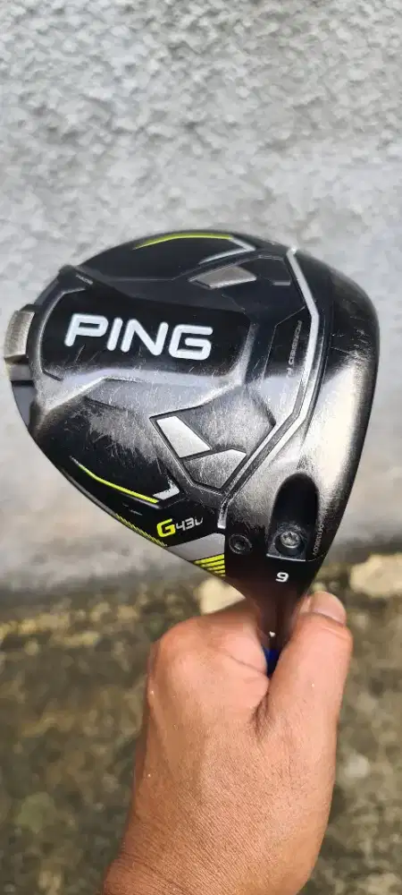 Driver PING G430 Max