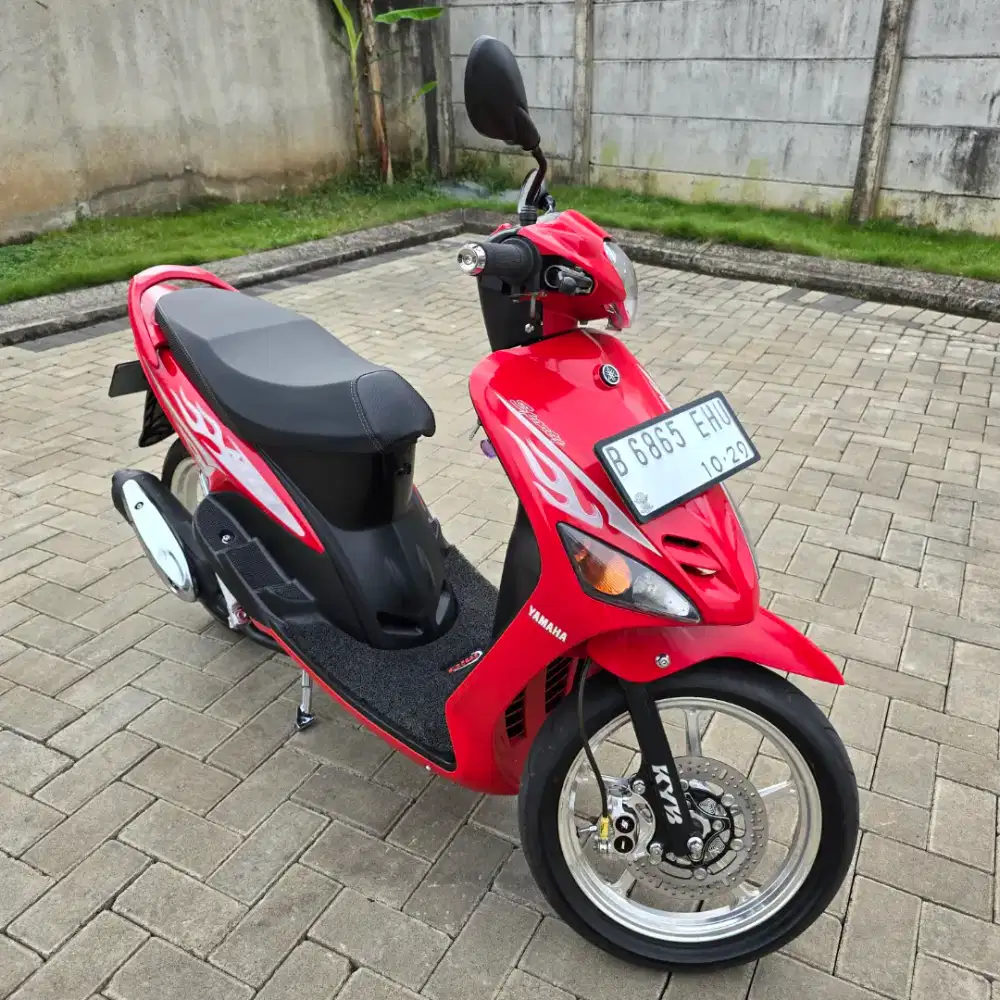Jual Murah Siap Pakai Yamaha Mio Sporty