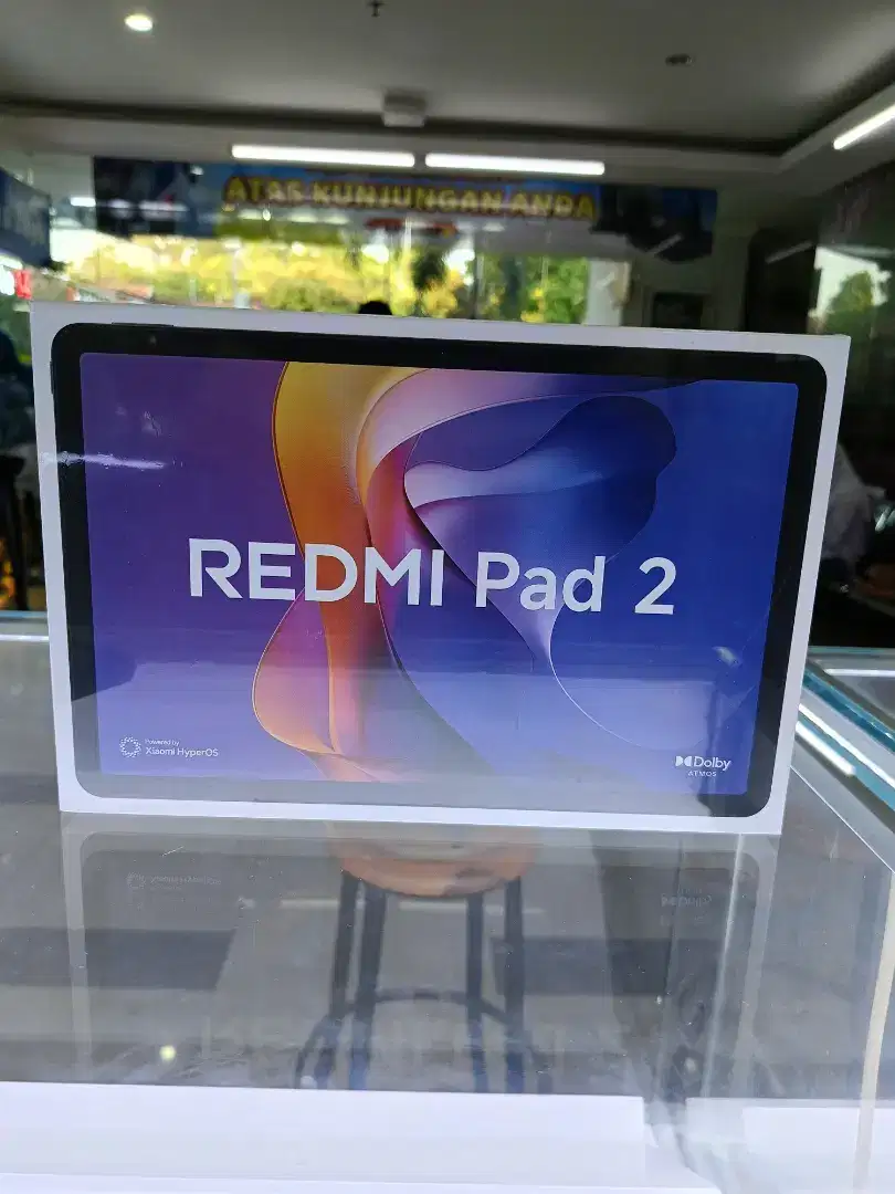 Tablet Xiaomi redmi pad 2 4/128 setara SE 128gb