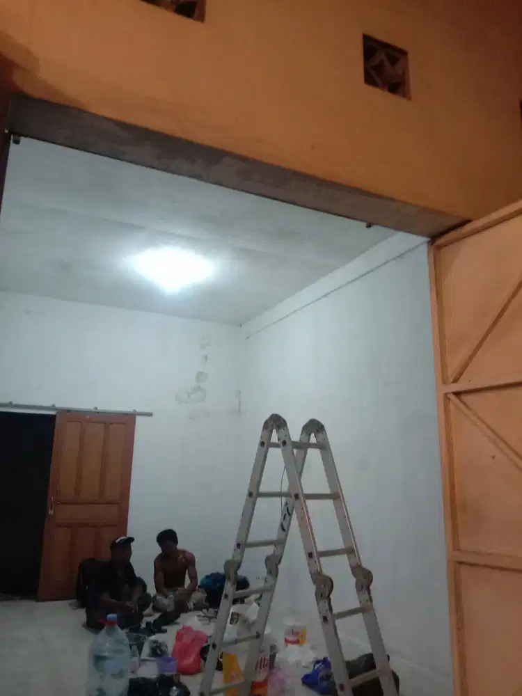 Perbaikan rumah dan bangun rumah